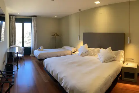 Hotel AR Isabel de Farnesio in La Granja De San Ildefonso — foto 28