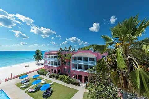 Southern Palms Beach Club & Resort Hotel in St. Lawrence Gap