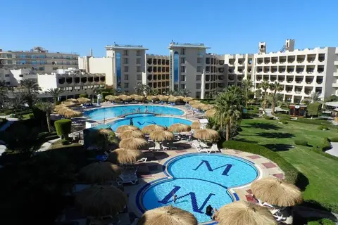 Moreno Horizon Spa & Resort in Hurghada — foto 15