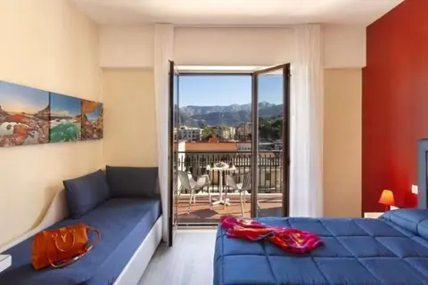 Relais Il Chiostro in Massa Lubrense — foto 3