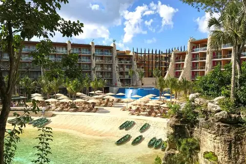 Xcaret Mexico in Playa del Carmen, foto 11
