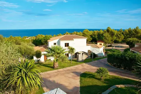 Club Esse Cala Gonone Beach Village in Cala Gonone — foto 12