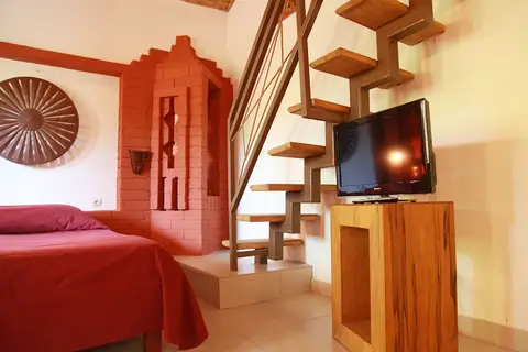Hôtel Les Bougainvillées Saly in Saly — foto 10