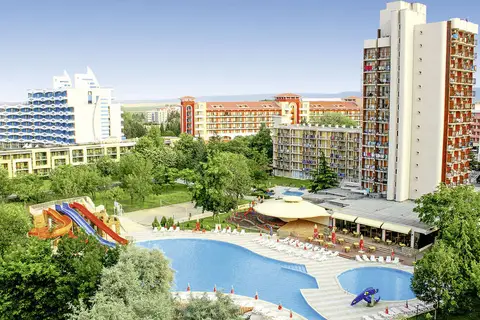 Hotel Iskar in Несебър