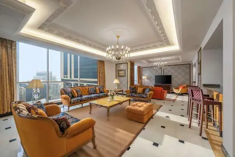 Dusit Hotel & Suites Doha in Doha — foto 18