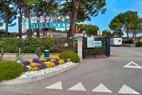 Camping Village Miramare foto 9