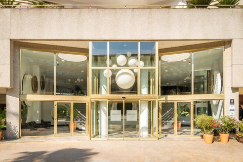 Hotel ALEGRIA El Mar in Santa Susanna — foto 21