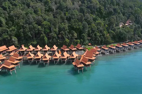 Berjaya Langkawi Resort in Dayang Café