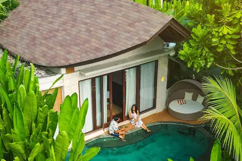 Tanadewa Resort & Spa Ubud by Cross Collection in Ubud, Kecamatan Gianyar, Kabupaten Gianyar, Bali, Indonesia — foto 30