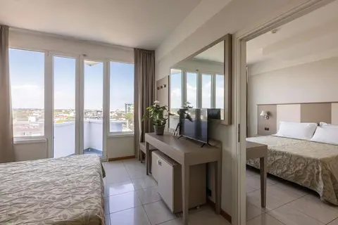 Hotel Cristallo Riccione in Riccione — foto 12