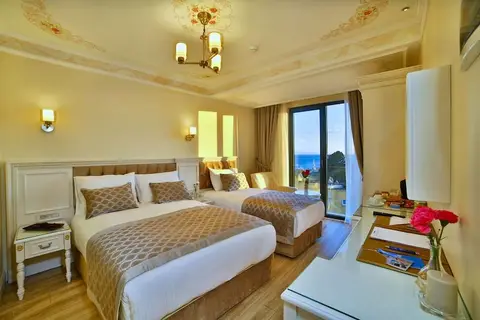Yilsam Hotel Sultanahmet in İstanbul — foto 2