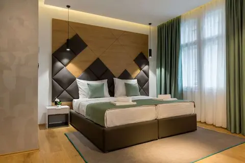 Capital Hotel Garni in Belgrado, foto 17