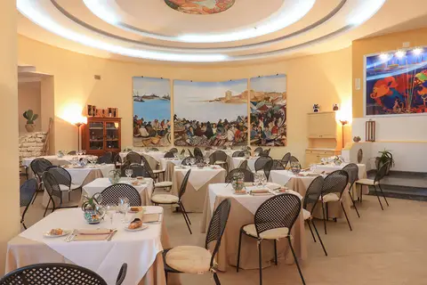Baia dei Mulini Resort & Spa in Erice — foto 8