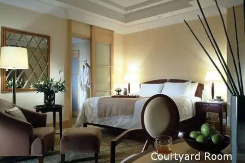 The Fullerton Hotel Singapore in Singapore — foto 7