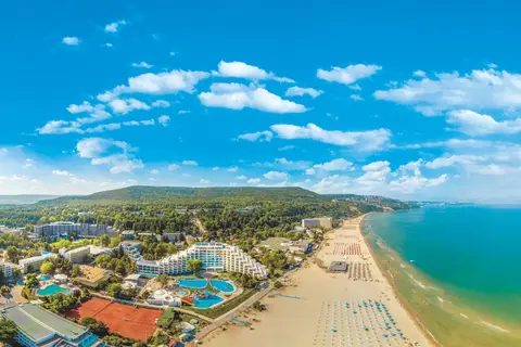 Maritim Hotel Paradise Blue Albena in Obrochishte, foto 4