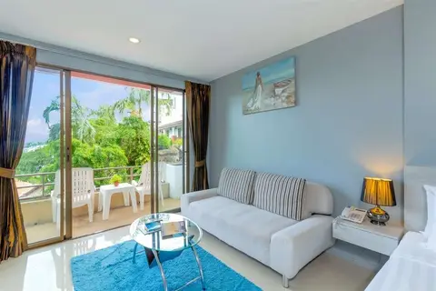 Club Bamboo Boutique Resort & Spa in ตำบลป่าตอง — foto 6