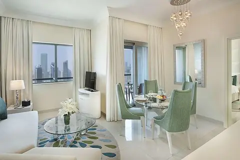 Damac Maison Dubai Mall Street in Dubai — foto 14