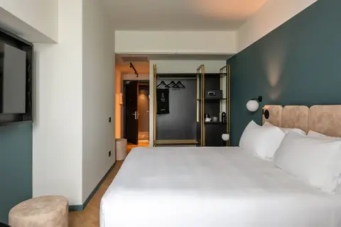 Tocq Hotel in Milaan — foto 12