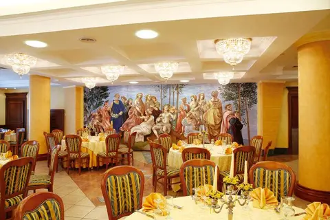 Hotel Parco Delle Rose in San Giovanni Rotondo, foto 15