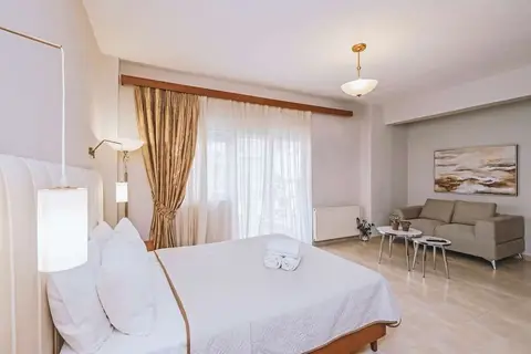 Alkyonis Hotel in Νέα Καλλικράτεια — foto 21