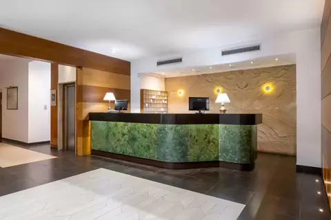 Quality Hotel Nova Domus in Rome — foto 3
