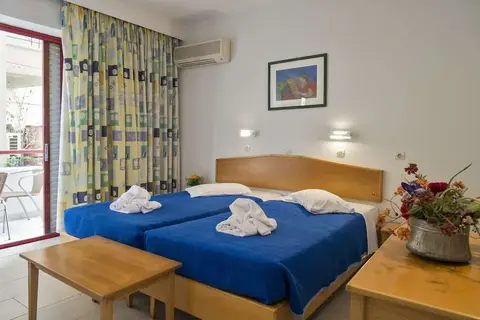 Erato Studios & Appartementen in Kos — foto 21