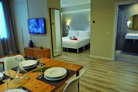 Abba Suites Bilbao City Center in Bilbao — foto 5