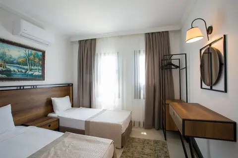 Bitez Garden Life Hotel & Suites in Bodrum — foto 12