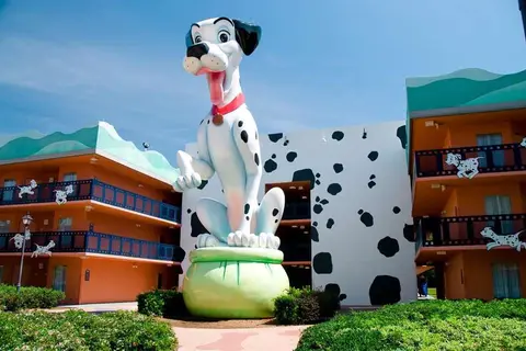 Disney's All Star Movies Resort® in Celebration — foto 10