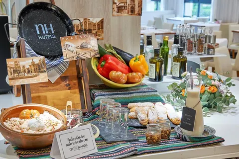 NH Valencia Las Artes foto 4