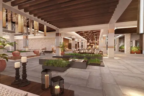 Unique Club at Lopesan Costa Bavaro Resort in Salvaleón de Higüey