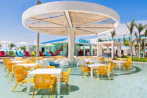 Margaritaville Island Reserve Riviera Maya foto 4