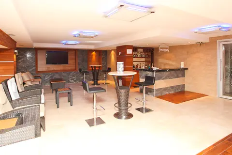 Antea Palace Hotel & Spa in Fatih — foto 28