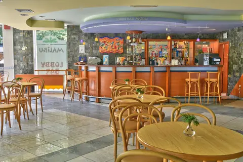Hotel Malibu in Златни пясъци — foto 12