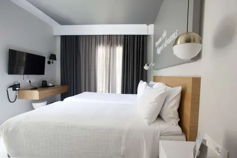 Golden Star City Resort in Περαία — foto 5