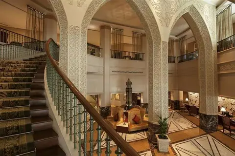 Sheraton Abu Dhabi Hotel & Resort in الزَّاهية — foto 14