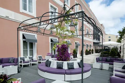 SANA Silver Coast Hotel in Caldas da Rainha — foto 11