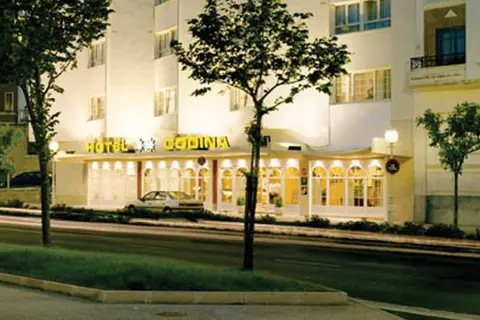 Sercotel Codina in San Sebastian — foto 29