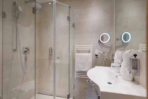 Alpen Glück Hotel Unterm Rain in Kirchberg in Tirol — foto 8