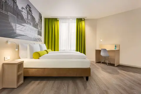 Super 8 by Wyndham Chemnitz in Mainz — foto 5