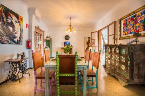 Vintage Hotel Bella Colina est. 1953 in Peguera — foto 17