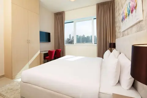 Barceló Residences Dubai Marina in World Market — foto 7