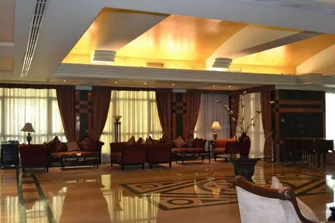 Triumph Plaza Hotel in Caïro, foto 12