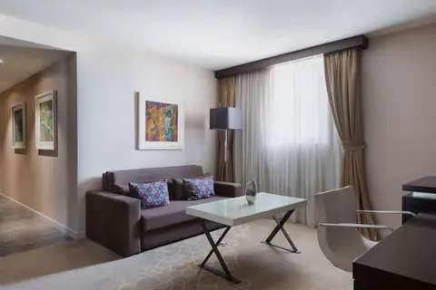 Istanbul Marriott Hotel Sisli in İstanbul, foto 4