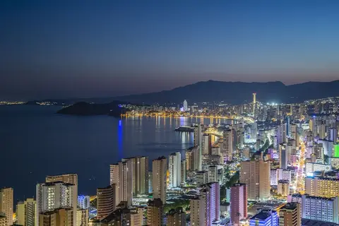 Apartamentos Benidorm Horizon by Pierre & Vacances in Benidorm — foto 30