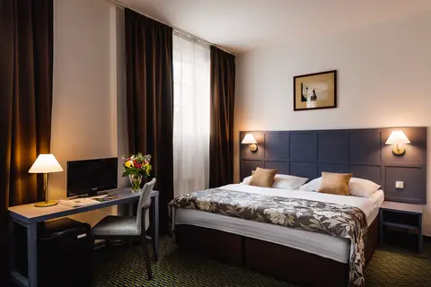 Central Hotel Prague in Praag — foto 19