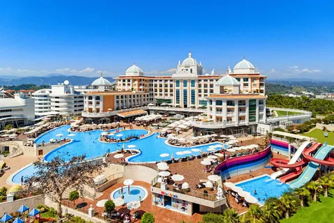Litore Resort Hotel & Spa foto 2