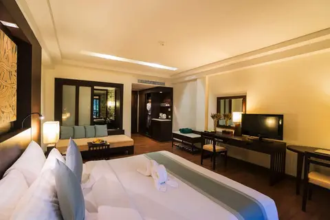 KC Grande Resort in ราชกรูด — foto 2