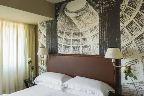 Starhotels Michelangelo in Rome — foto 9