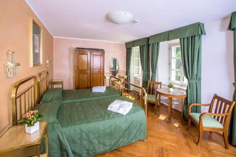Hotel Roma in Praag, foto 3